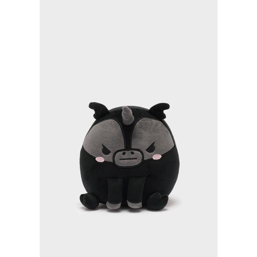 Killstar Kreepy Kuties: Unicorny Plush Black